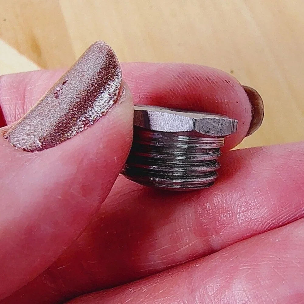 Safety Fuse for a Mirro 